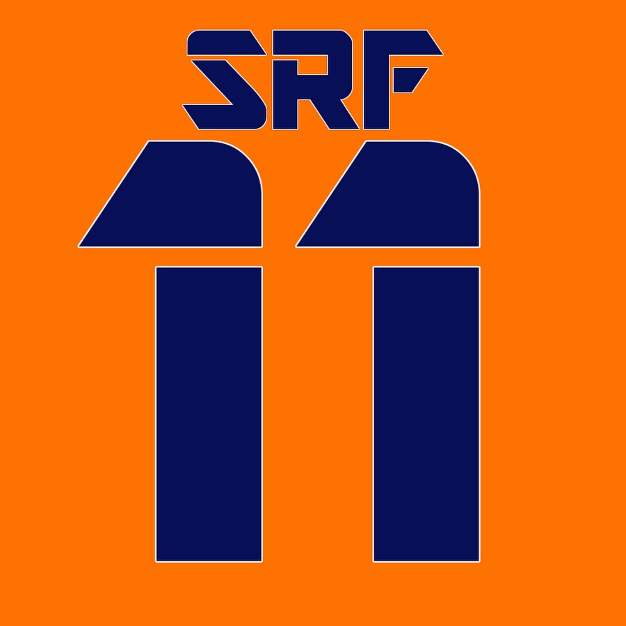 SRF 11 YouTube channel avatar