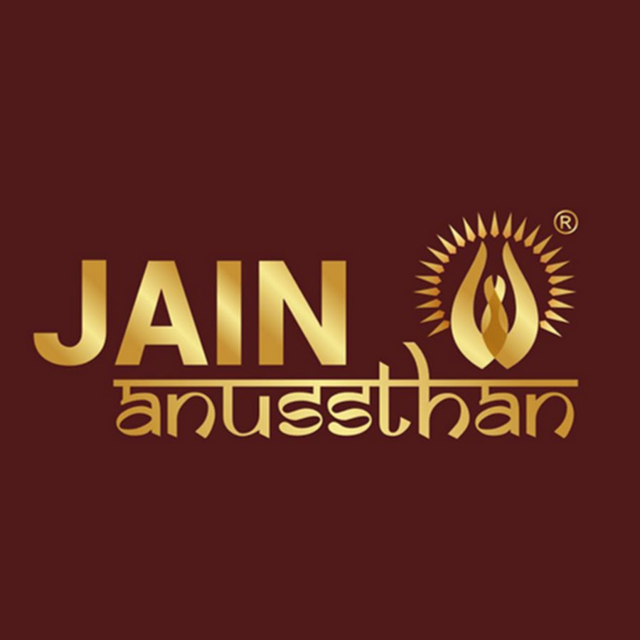 Jain Anusthan YouTube channel avatar