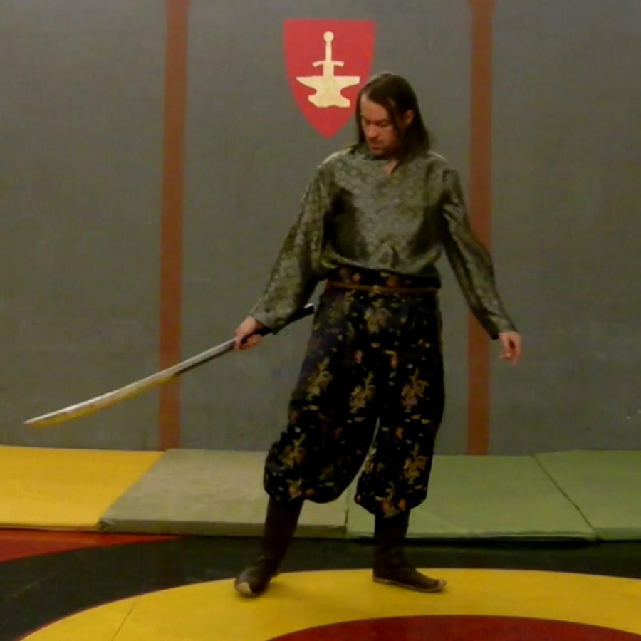 Longsword Russia Avatar channel YouTube 