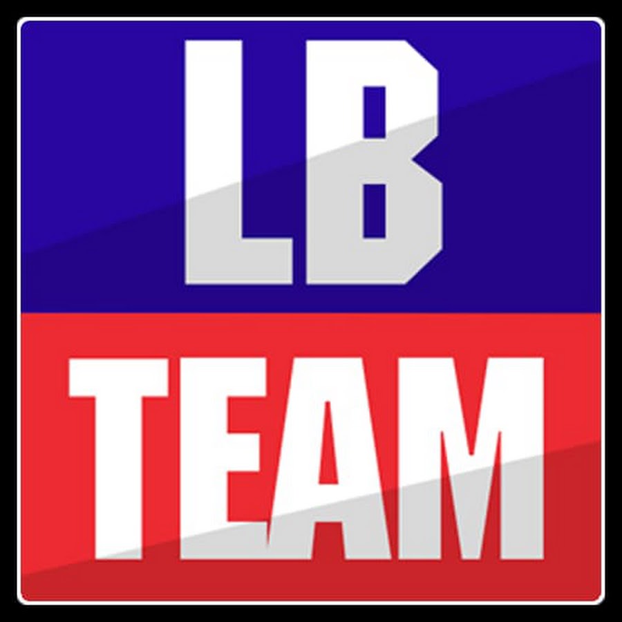 L.B.TEAM YouTube 频道头像