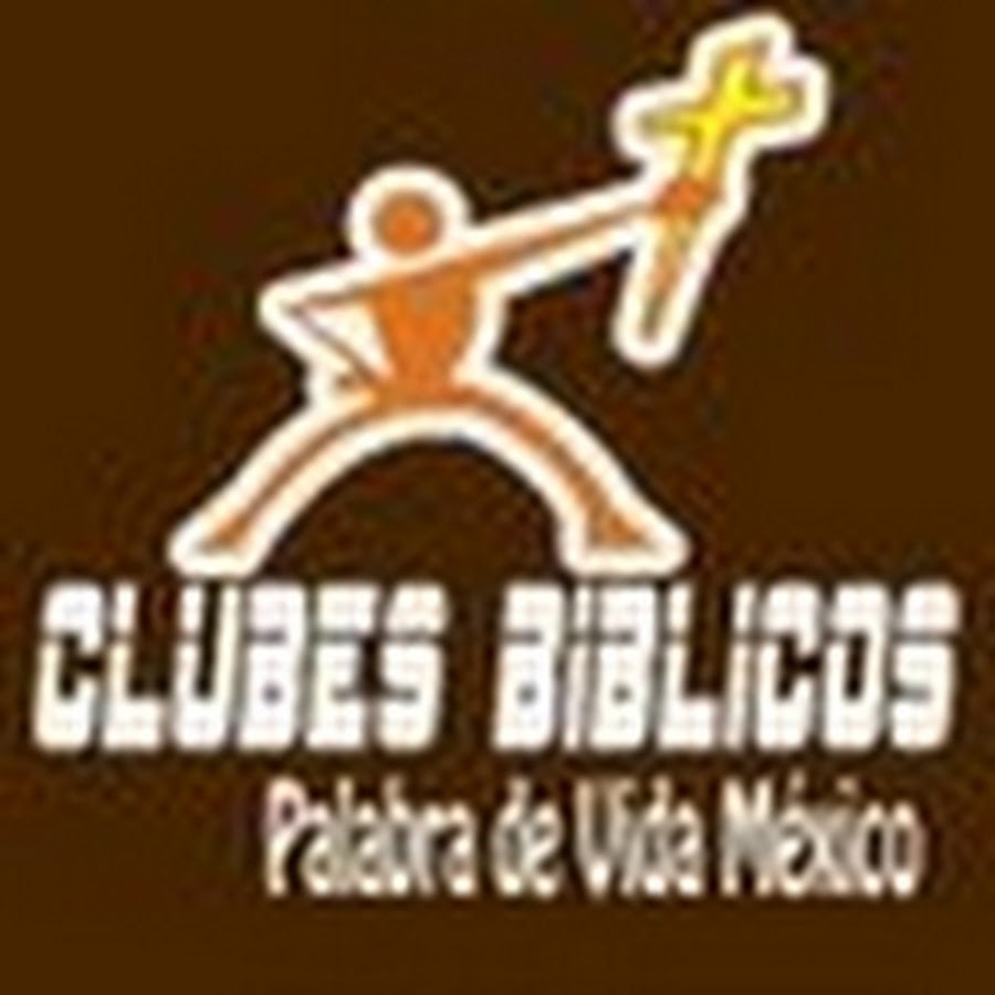 ClubesBiblicosMexico Аватар канала YouTube