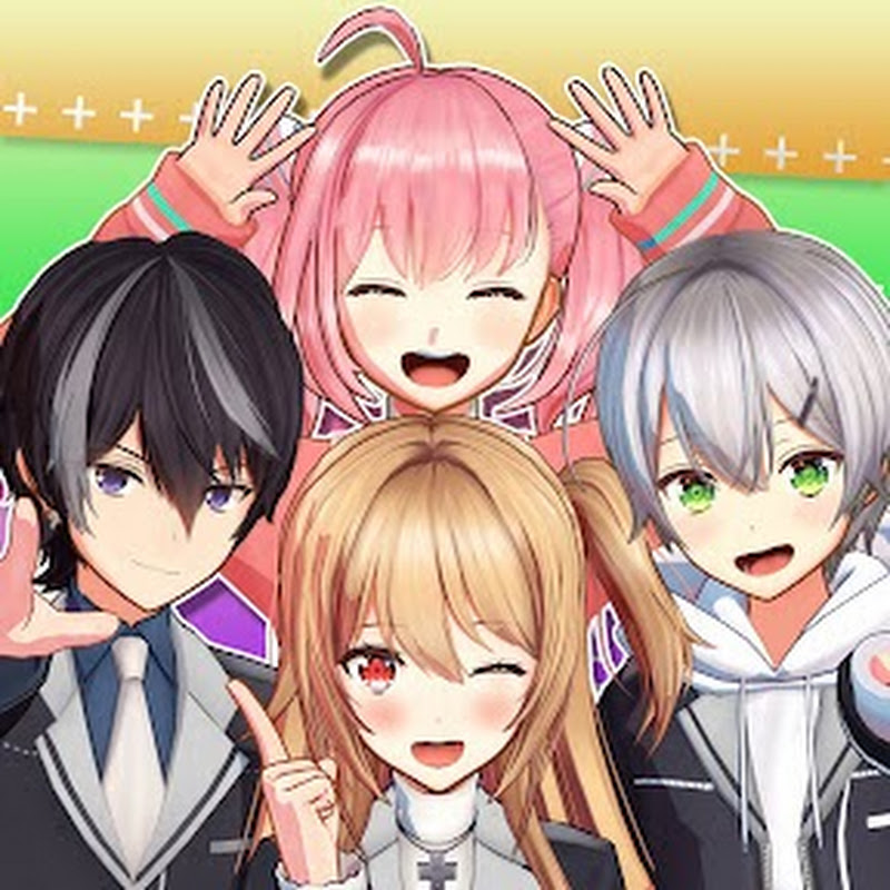 Vtuberデータベース ゲーム部プロジェクト Vtuber Post ブイチューバーポスト