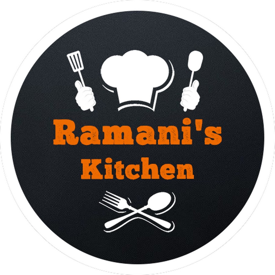 Ramani's Kitchen - à®°à®®à®£à®¿'à®¸à¯ à®•à®¿à®šà¯à®šà®©à¯ Avatar de canal de YouTube