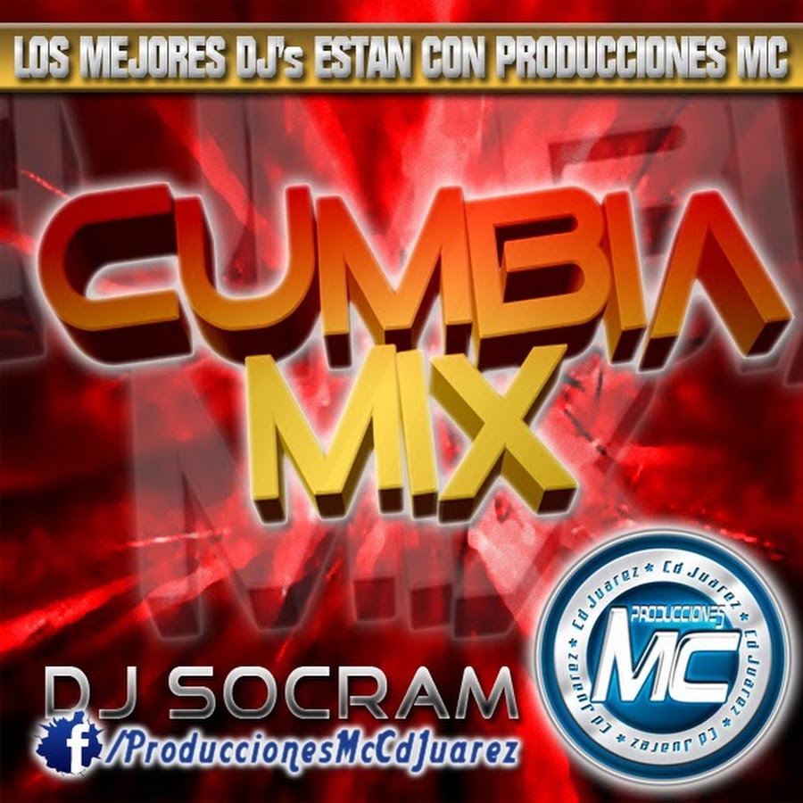 Mix Cumbias YouTube channel avatar
