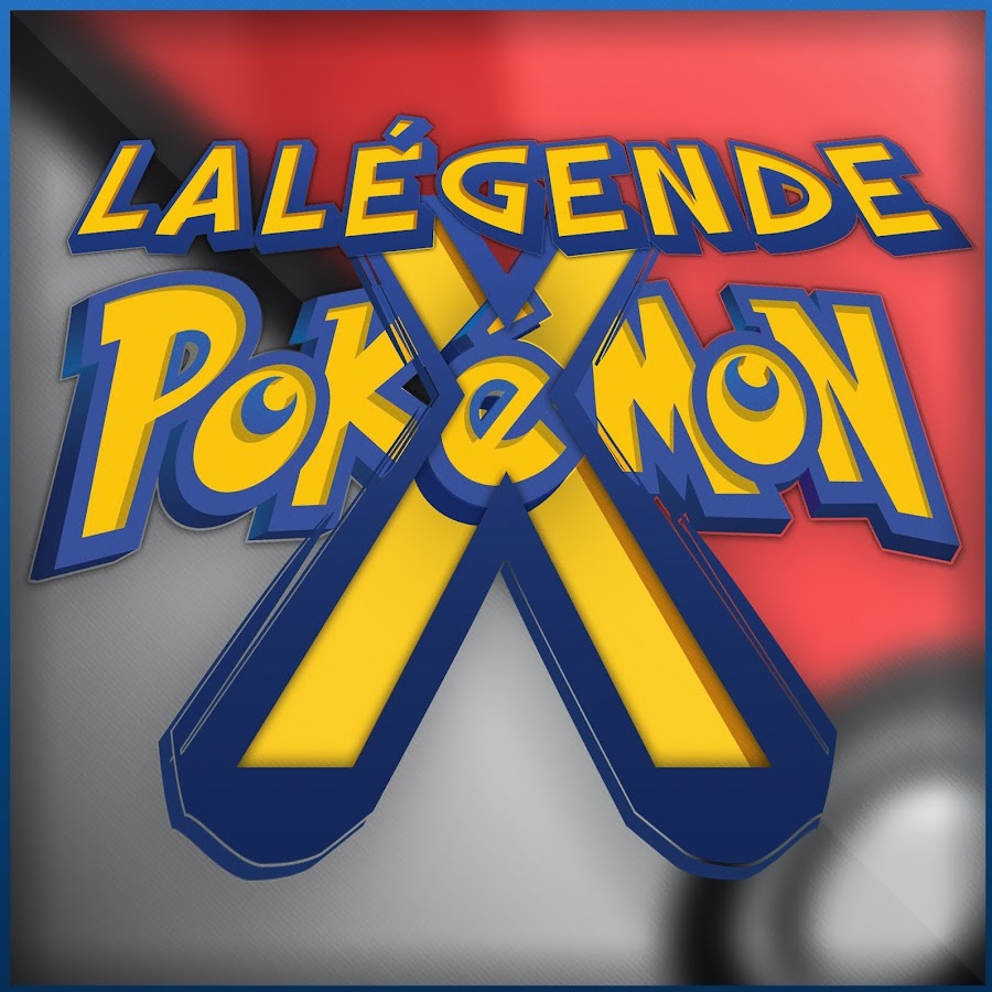LaLegendeX YouTube channel avatar