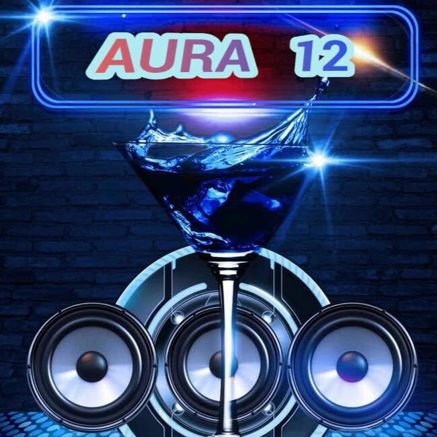 Aura 12 YouTube channel avatar