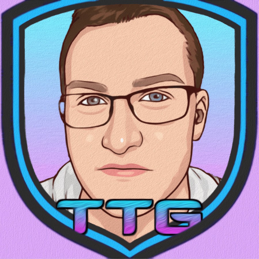 TTG YouTube channel avatar
