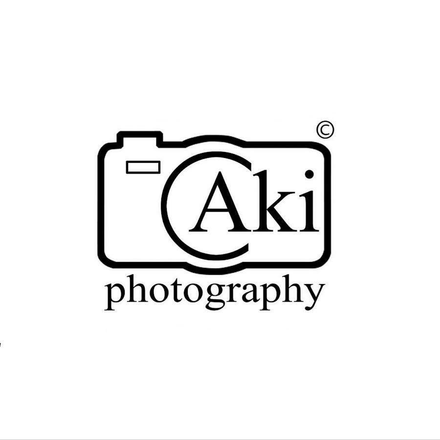 Aki photography Awatar kanału YouTube