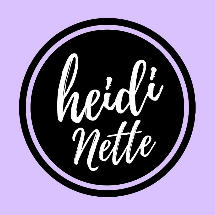 Heidinette YouTube channel avatar