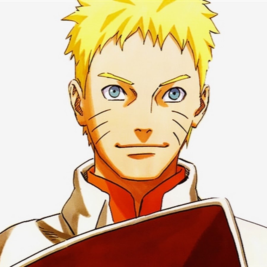 Narutozin YouTube channel avatar