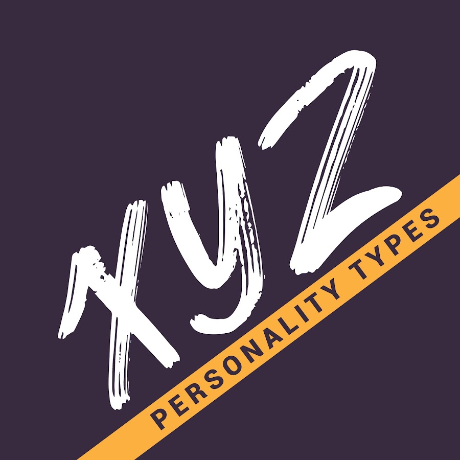 Personality Types XYZ YouTube channel avatar