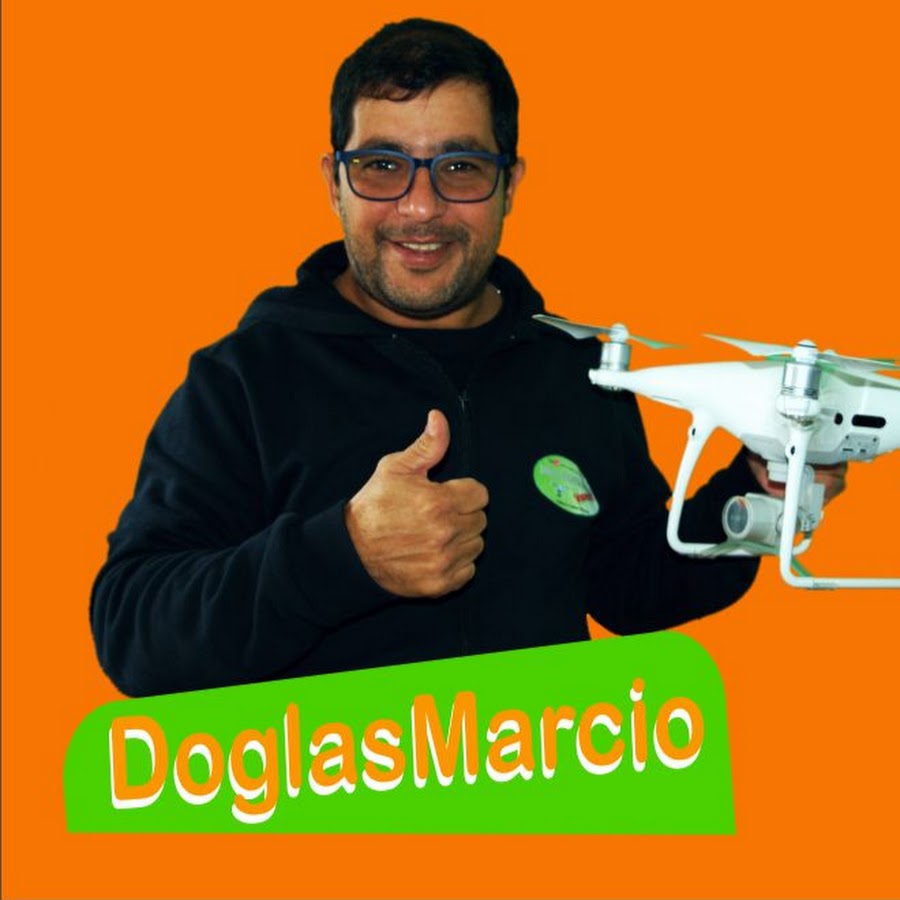 doglasmarcio YouTube channel avatar