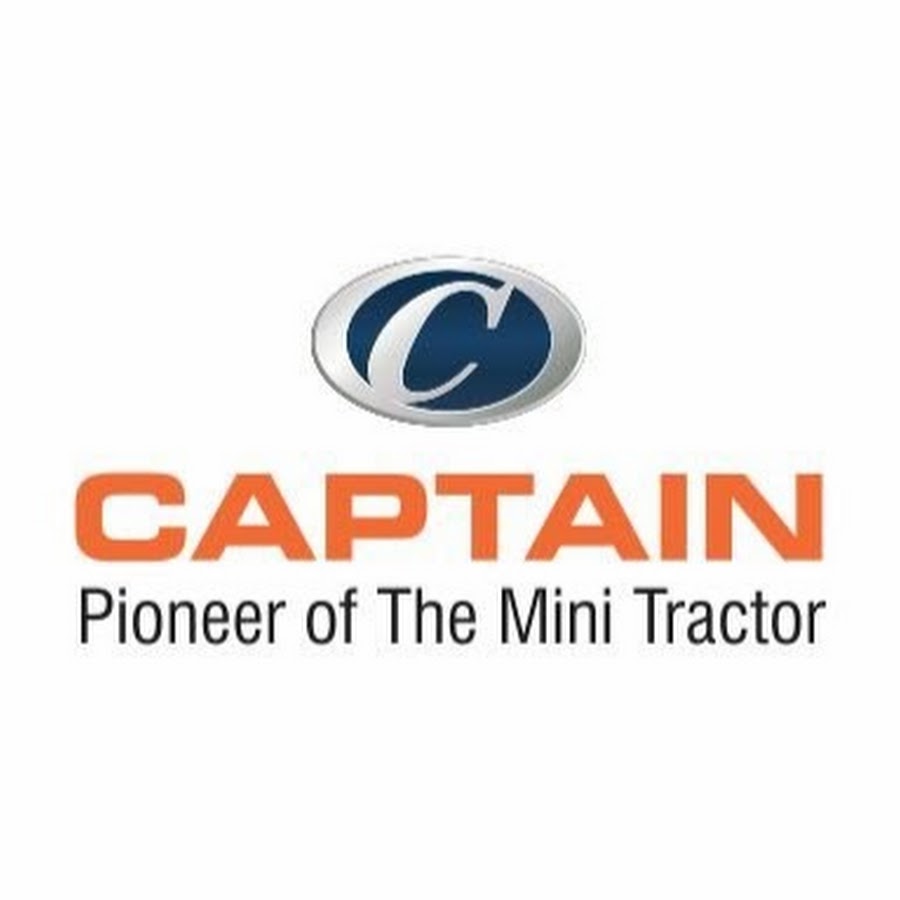 Captaintractors رمز قناة اليوتيوب