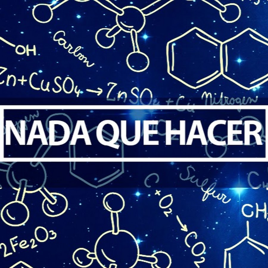 Nada Que Hacer ইউটিউব চ্যানেল অ্যাভাটার
