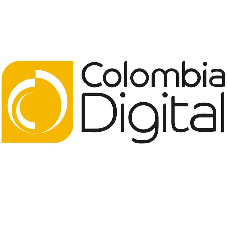 Colombia Digital YouTube 频道头像