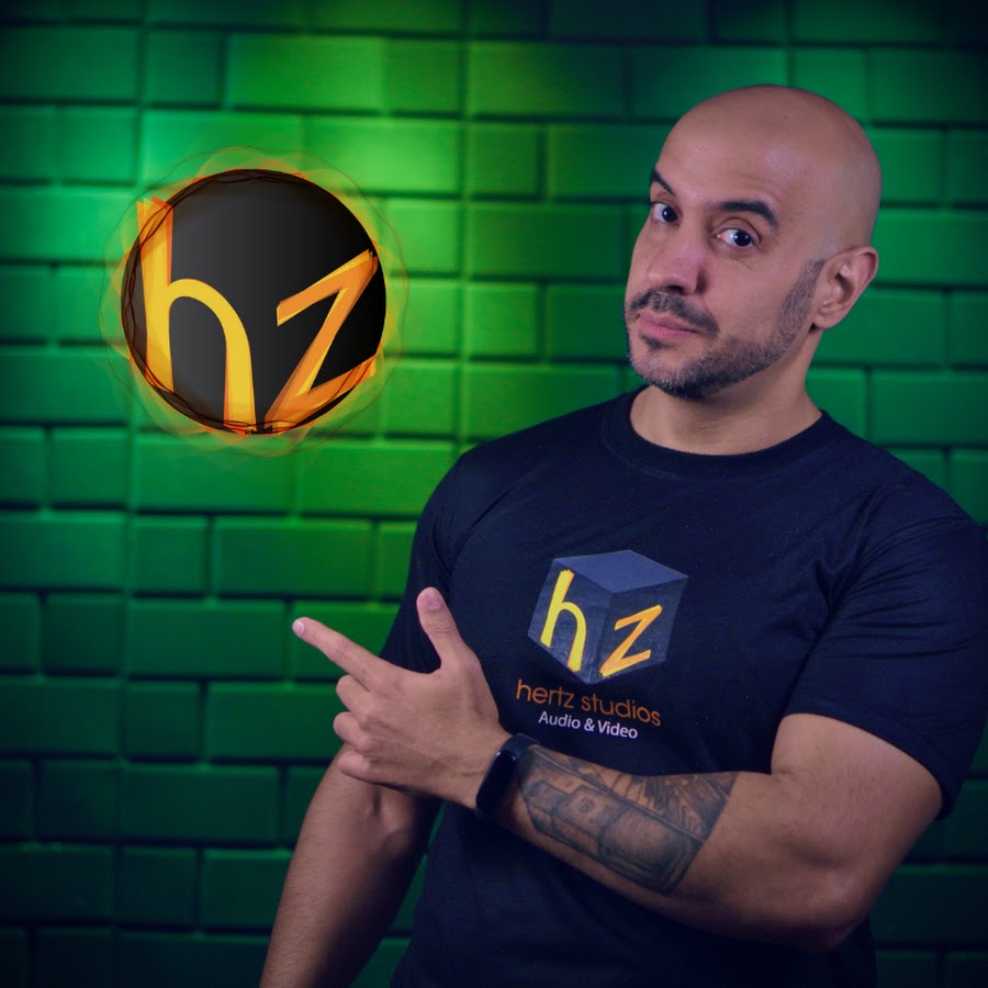 Hertz Studio YouTube channel avatar