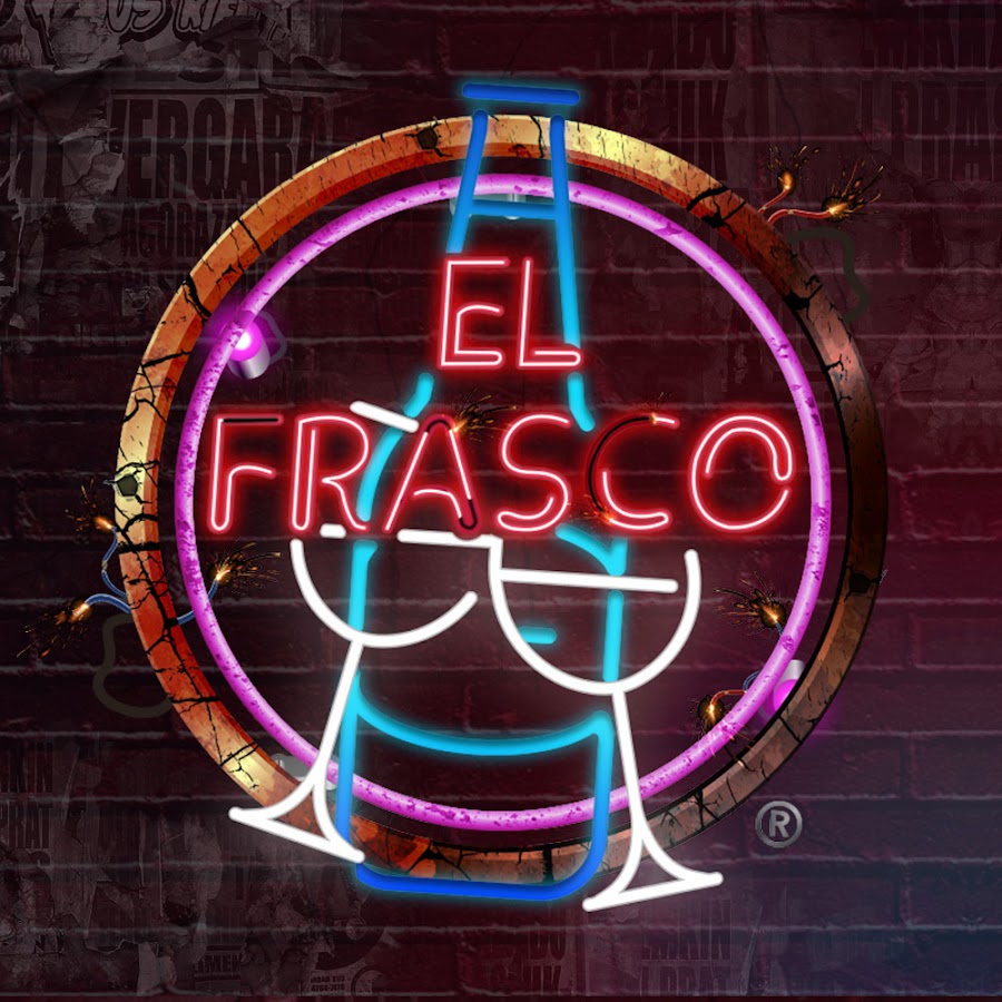 El Frasco Mx YouTube 频道头像