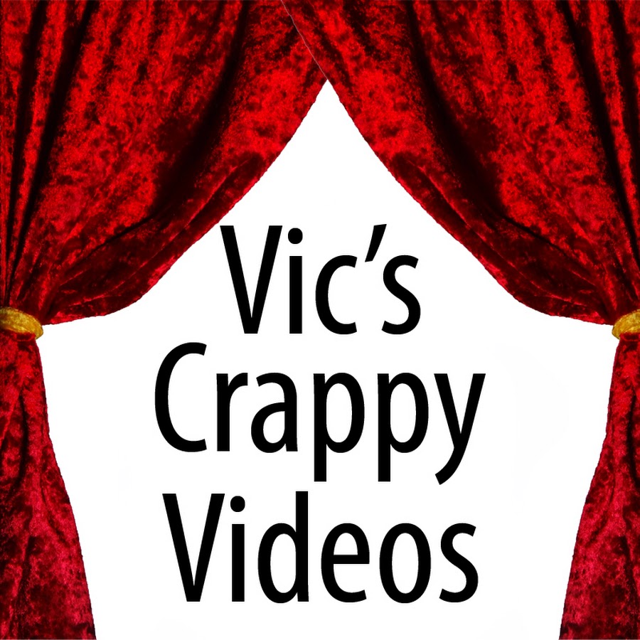 vicscrappyvideos YouTube channel avatar