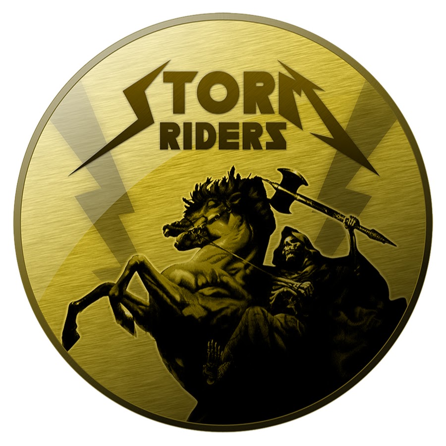 Storm Riders यूट्यूब चैनल अवतार