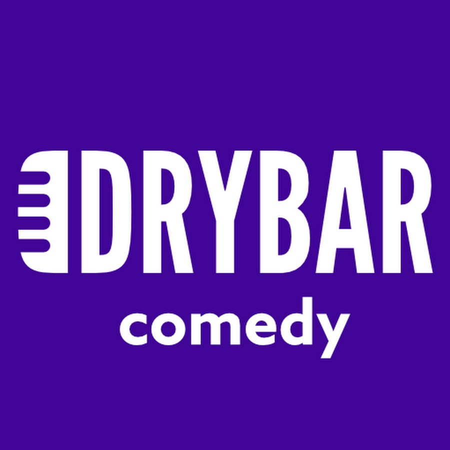Dry Bar Comedy رمز قناة اليوتيوب