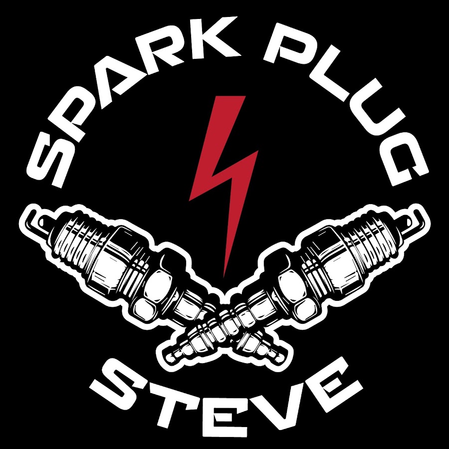 Spark Plug Steve Avatar canale YouTube 