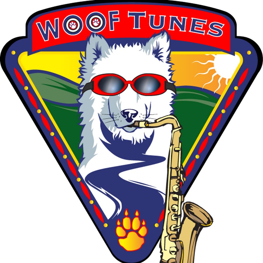 WooFTunes YouTube channel avatar