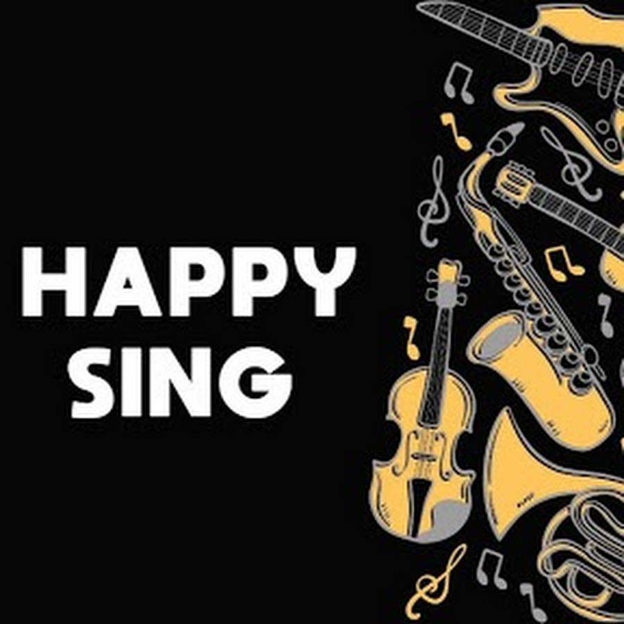 Happy Sing Lirik YouTube channel avatar