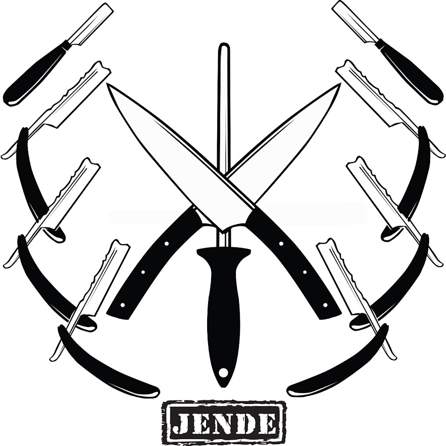 Jende Industries YouTube channel avatar