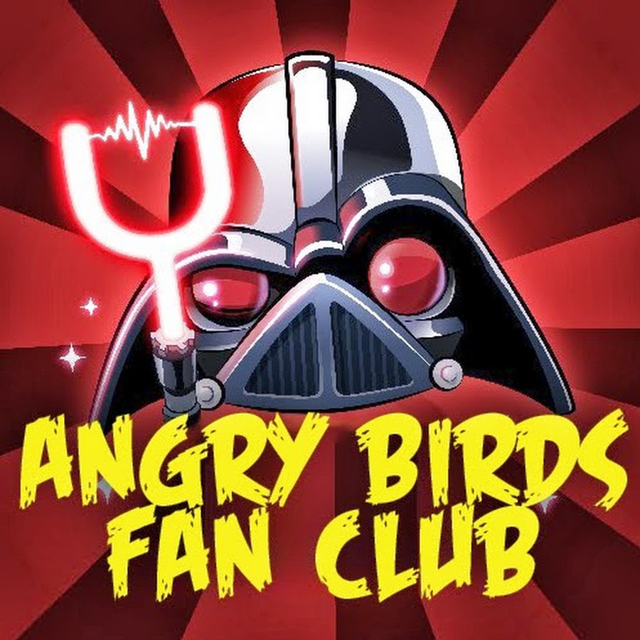 Angry Birds Fan Club YouTube channel avatar