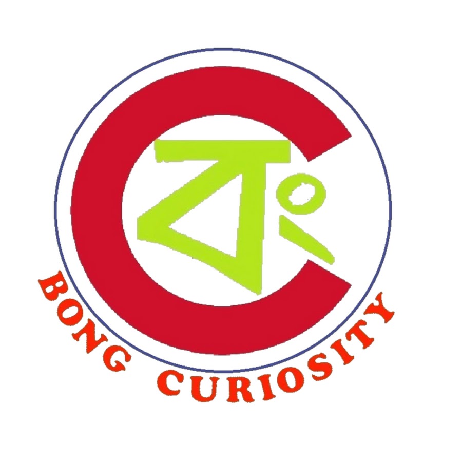 Bong Curiosity YouTube channel avatar