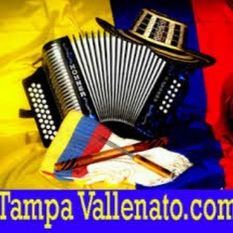 el rey del vallenato y de la musica popular رمز قناة اليوتيوب
