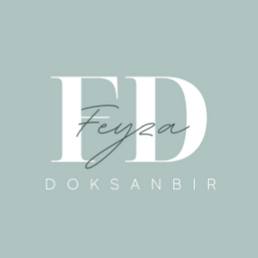 Feyza Doksanbir YouTube kanalı avatarı