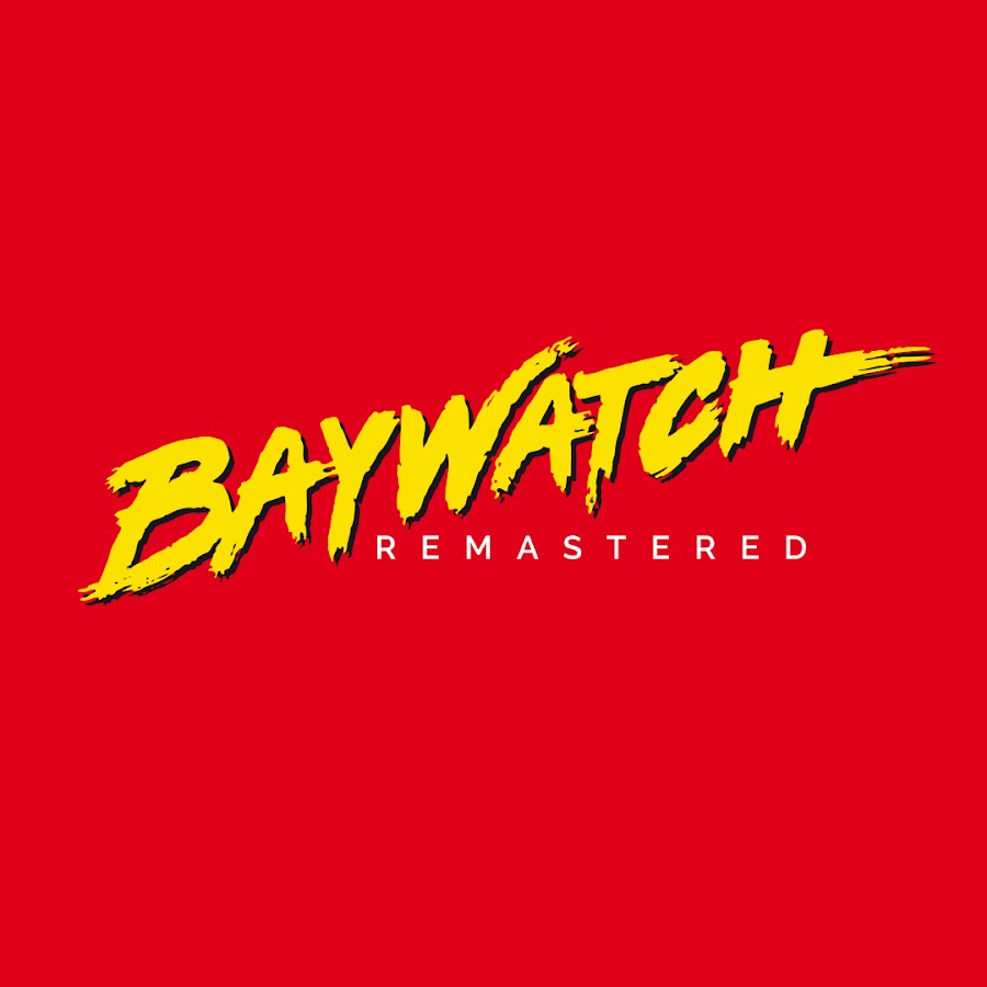 Baywatch ইউটিউব চ্যানেল অ্যাভাটার