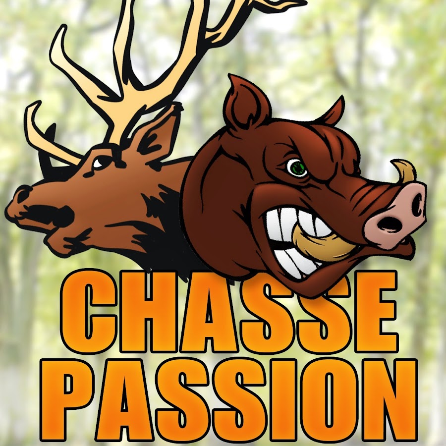Chasse Passion رمز قناة اليوتيوب