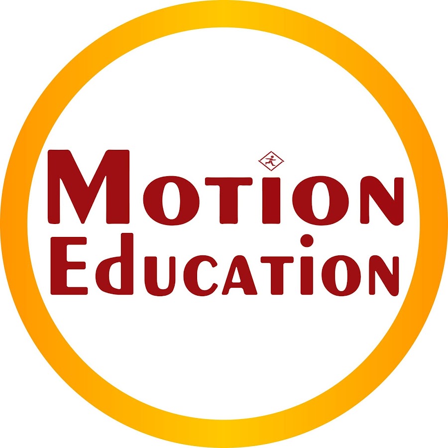 Motion Education Pvt. Ltd. YouTube channel avatar