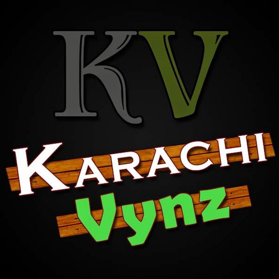Karachi VYNZ Official Avatar del canal de YouTube