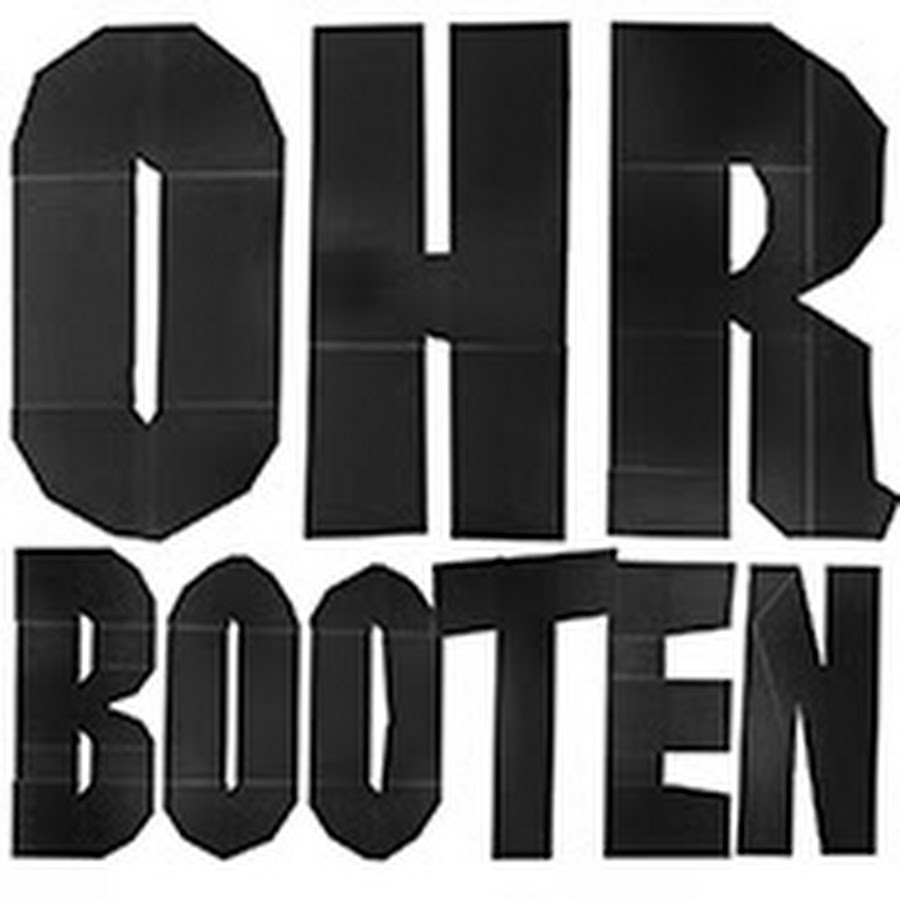 ohrbootenTV YouTube channel avatar