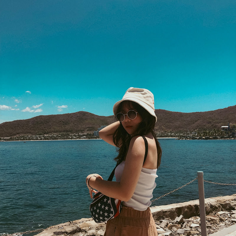 Sarah Tran - 網紅的藏寶箱 