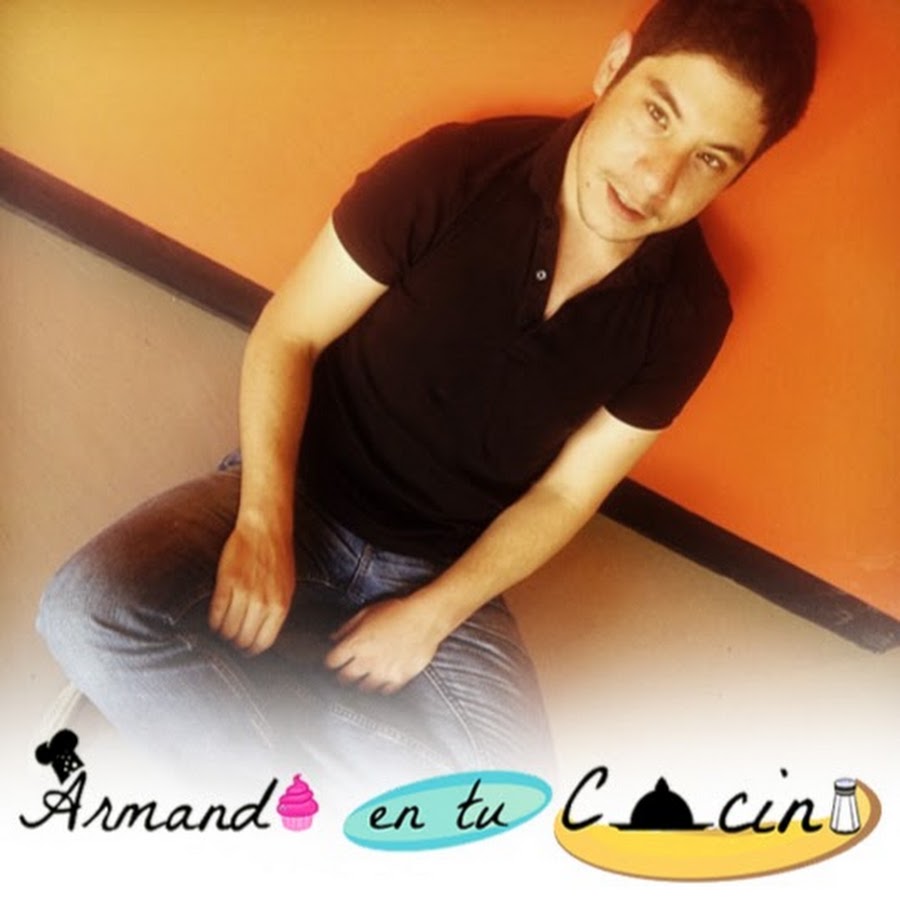 Armando En Tu Cocina YouTube channel avatar