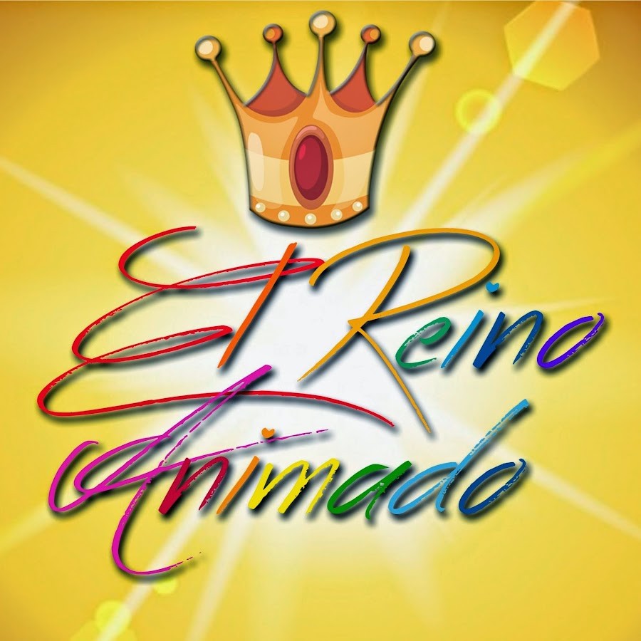 El Reino Animado رمز قناة اليوتيوب