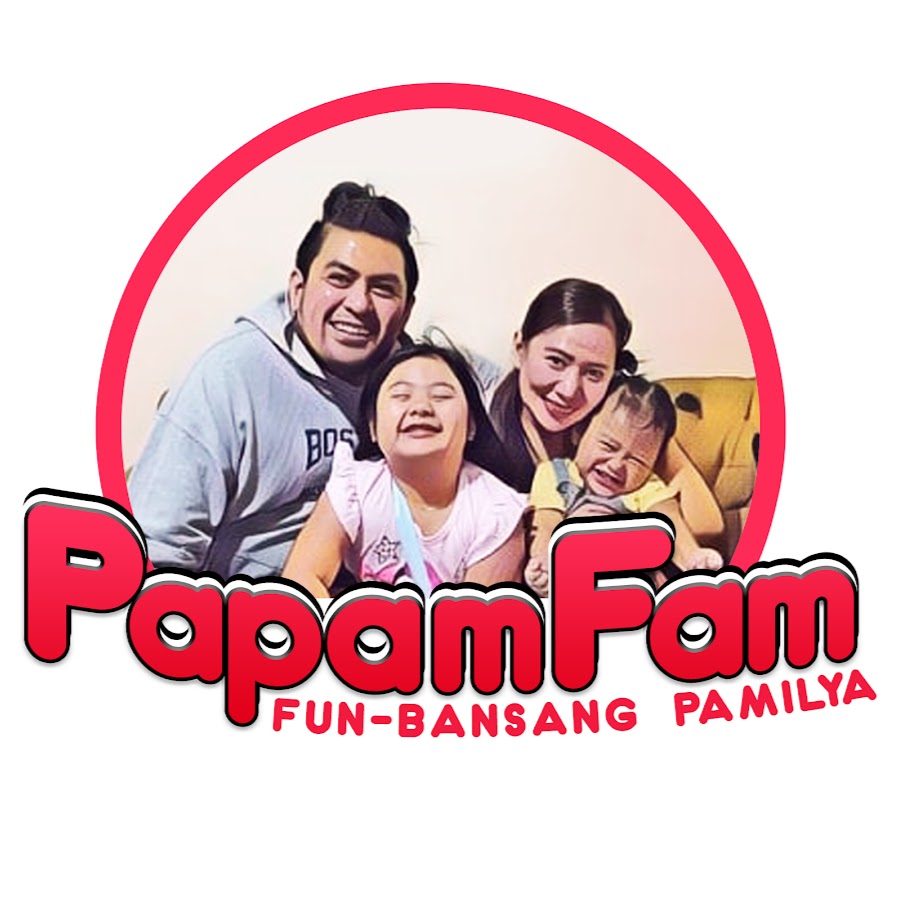 PAPAMFAM YouTube channel avatar