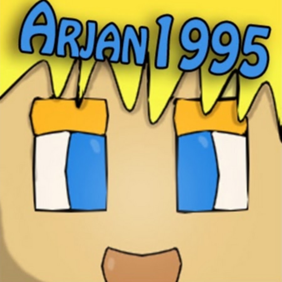 Arjan1995 Awatar kanału YouTube