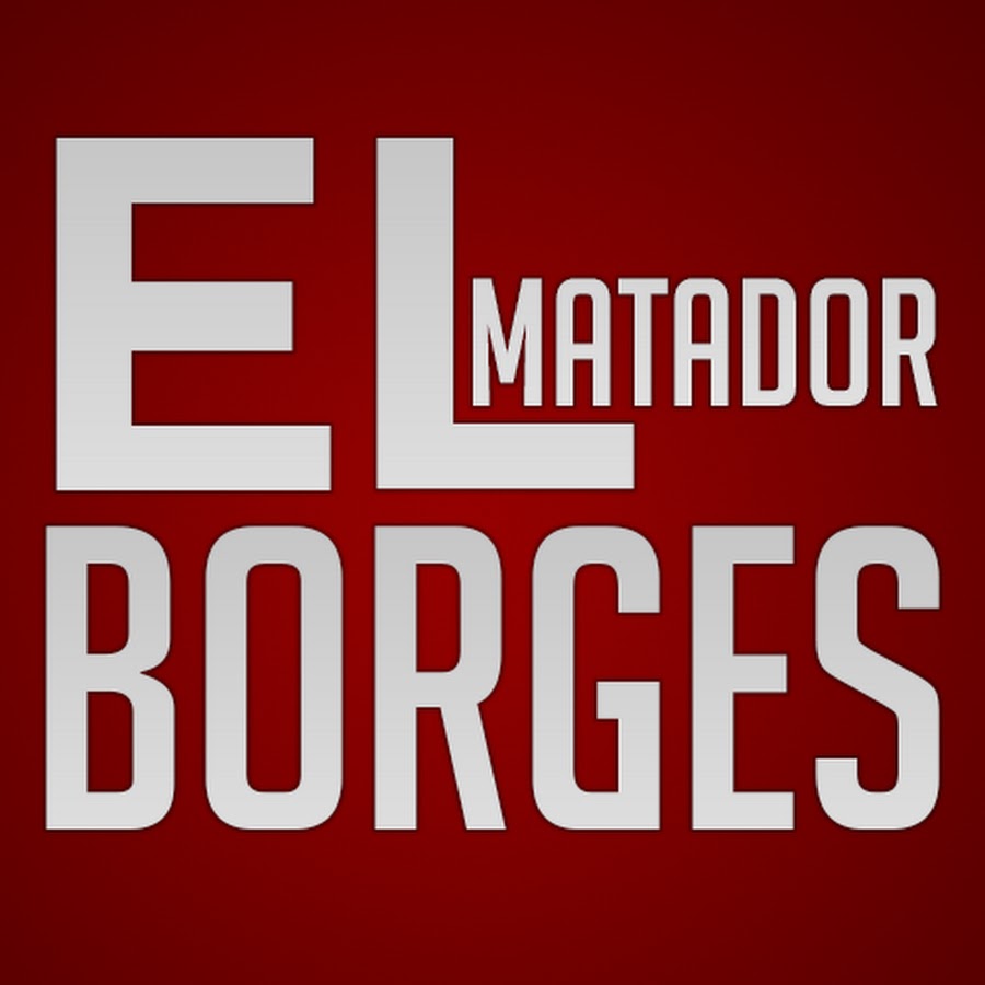 Borges رمز قناة اليوتيوب