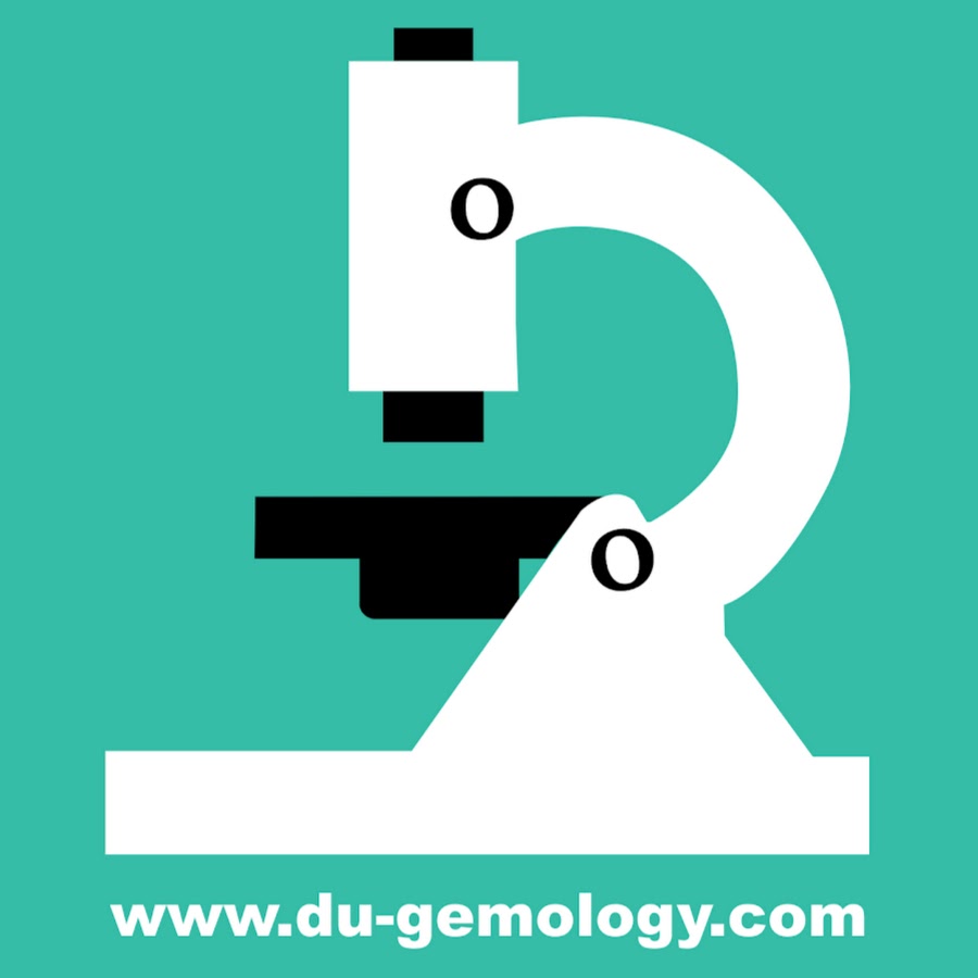 DU-GEMOLOGY -Institute of Gemology & Laboratory رمز قناة اليوتيوب