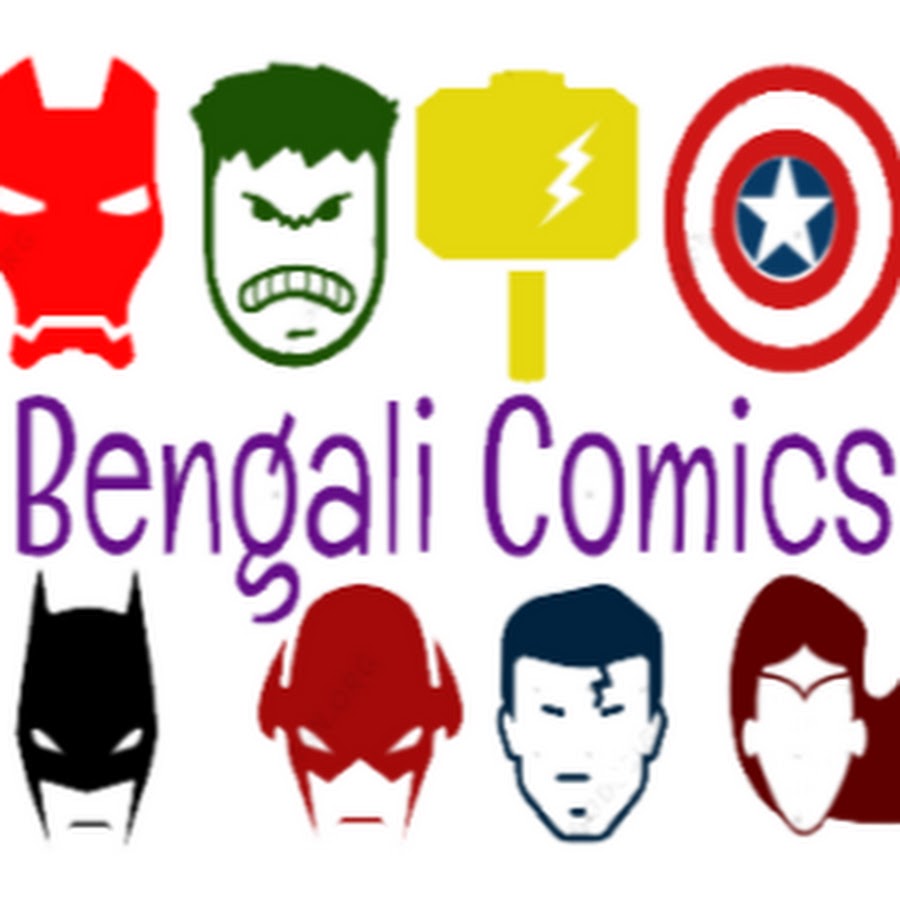 Bengali Comics