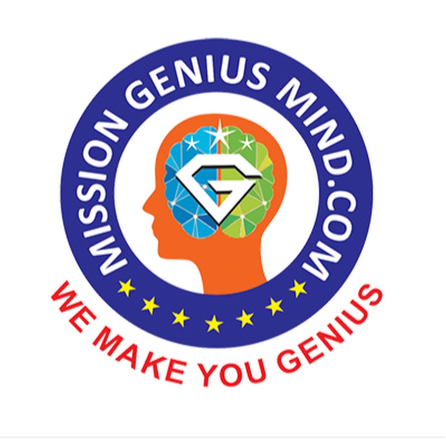 Mission Genius Mind Consultant Pvt Ltd Delhi यूट्यूब चैनल अवतार