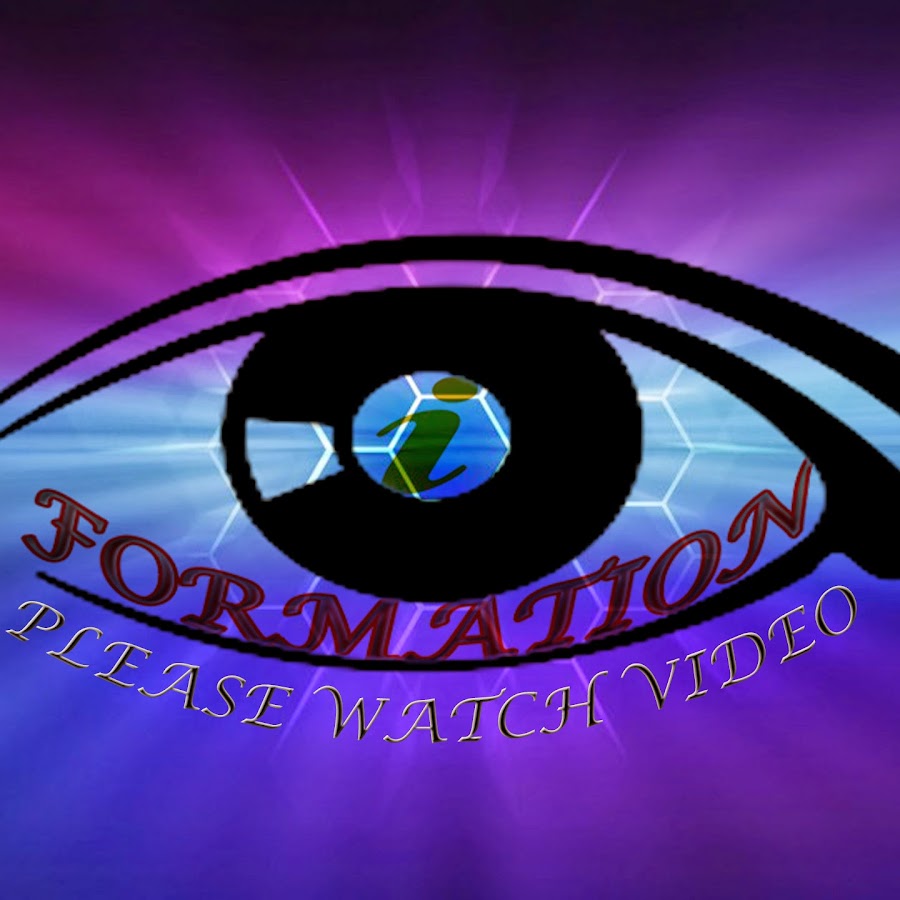 EYE FORMATION Avatar canale YouTube 