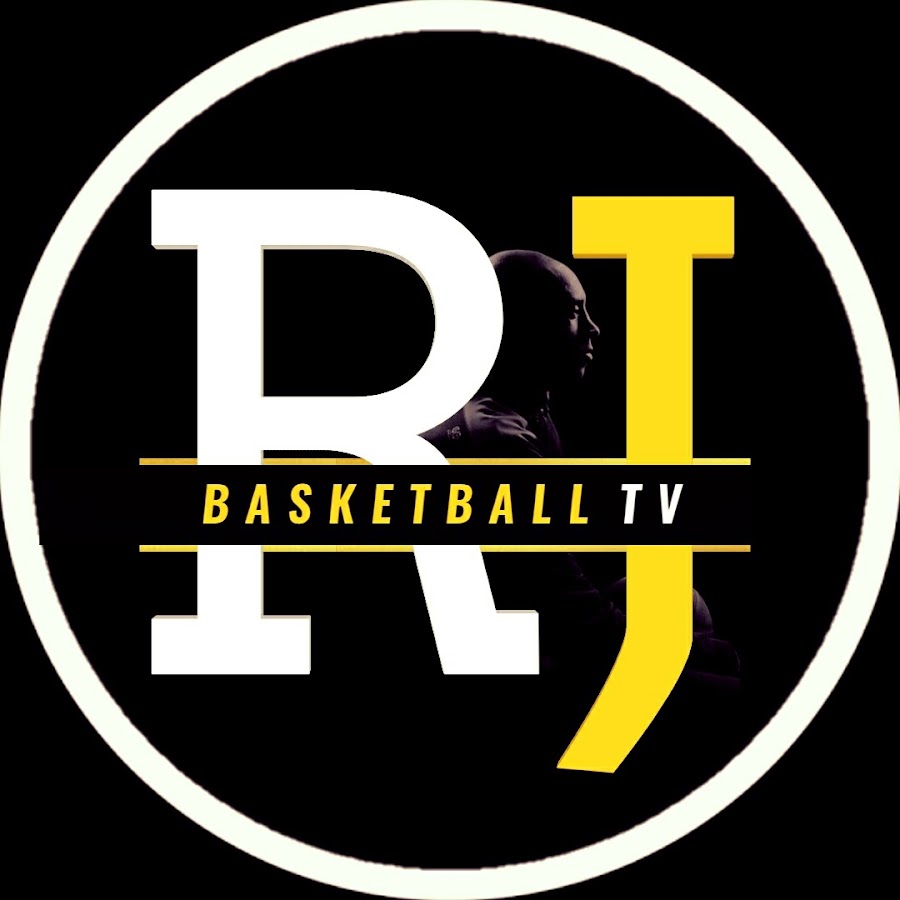 RJ Basketball TV YouTube channel avatar