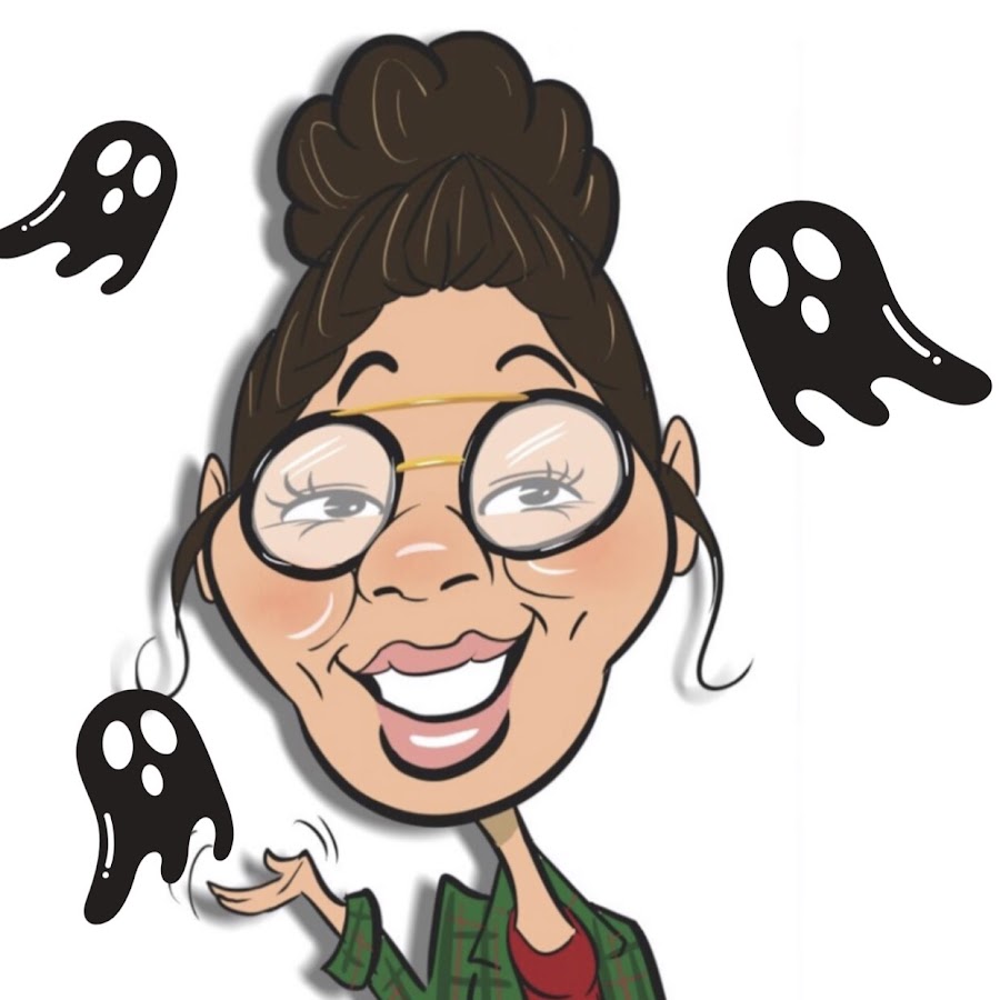 The Haunt Girl YouTube channel avatar