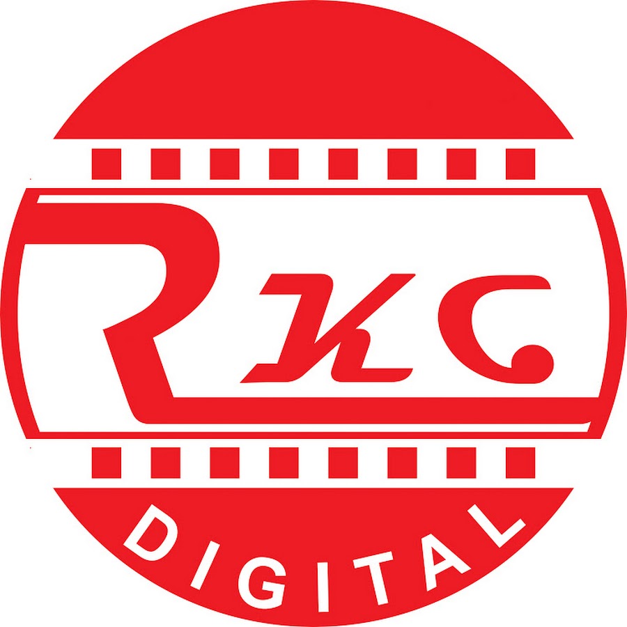 Rkc Digital ইউটিউব চ্যানেল অ্যাভাটার